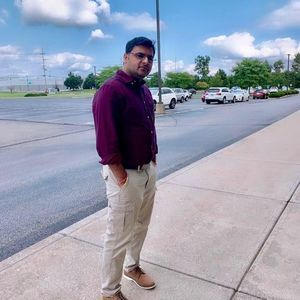 Meet your Posher, Arvind